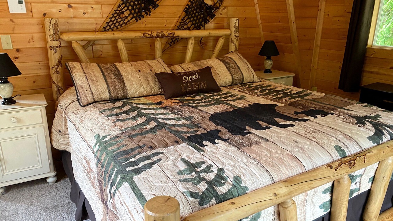 Photo of Bedroom in St Ignace