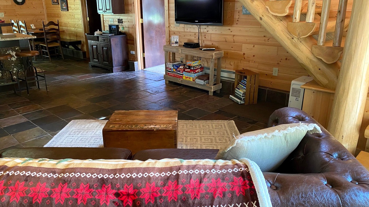 Photo of Livingroom in St Ignace