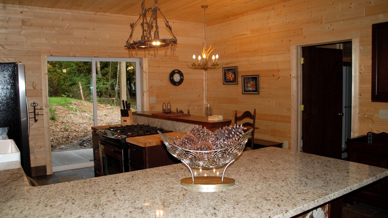Photo of Kitchen in St Ignace
