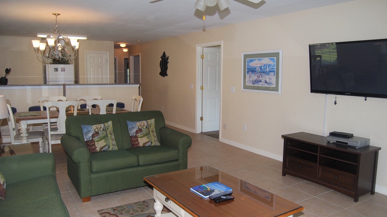 Photo of Livingroom in Carolina Forest