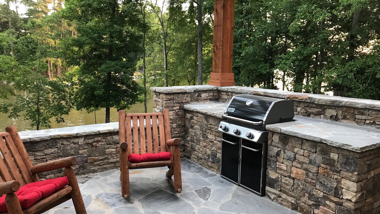 Photo of Patio Balcony in Lake Oconee
