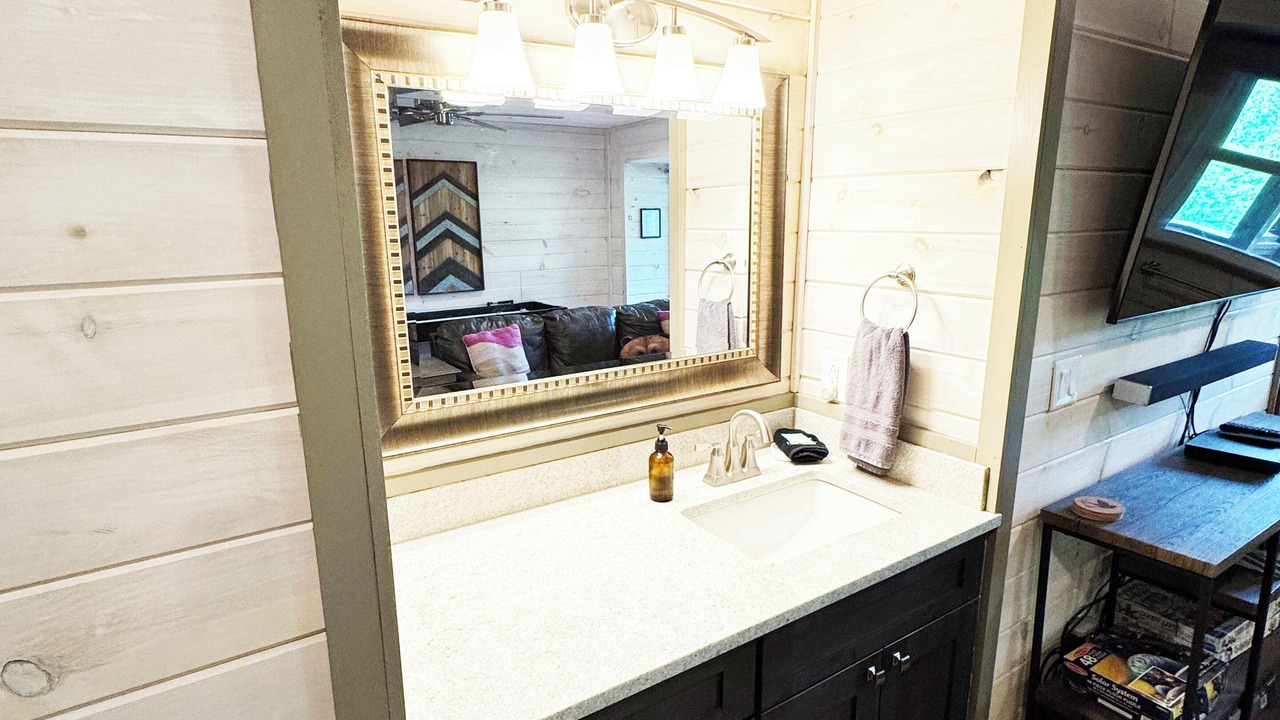Photo of Bedroom in Chalet Village