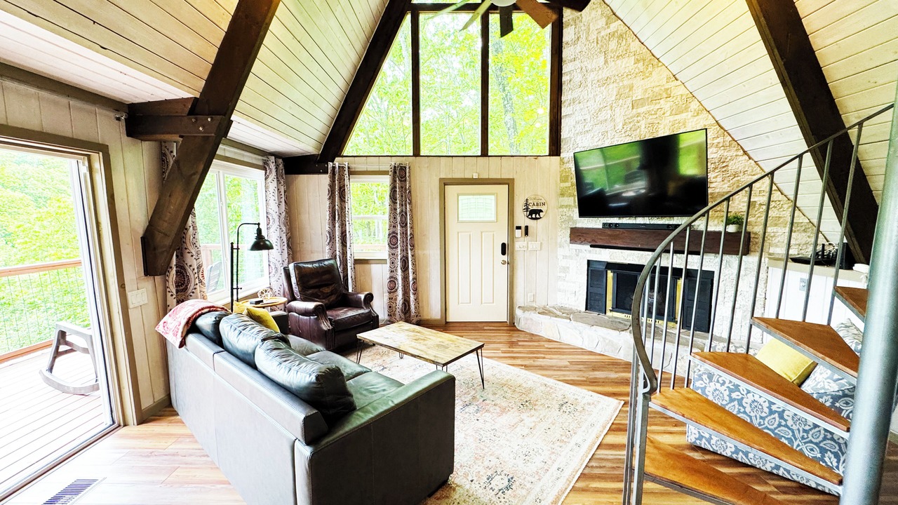 Photo of Bedroom in Chalet Village