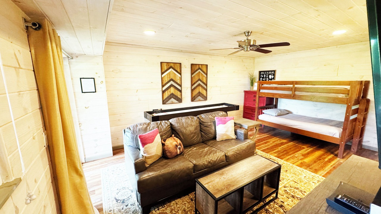 Photo of Bedroom in Chalet Village