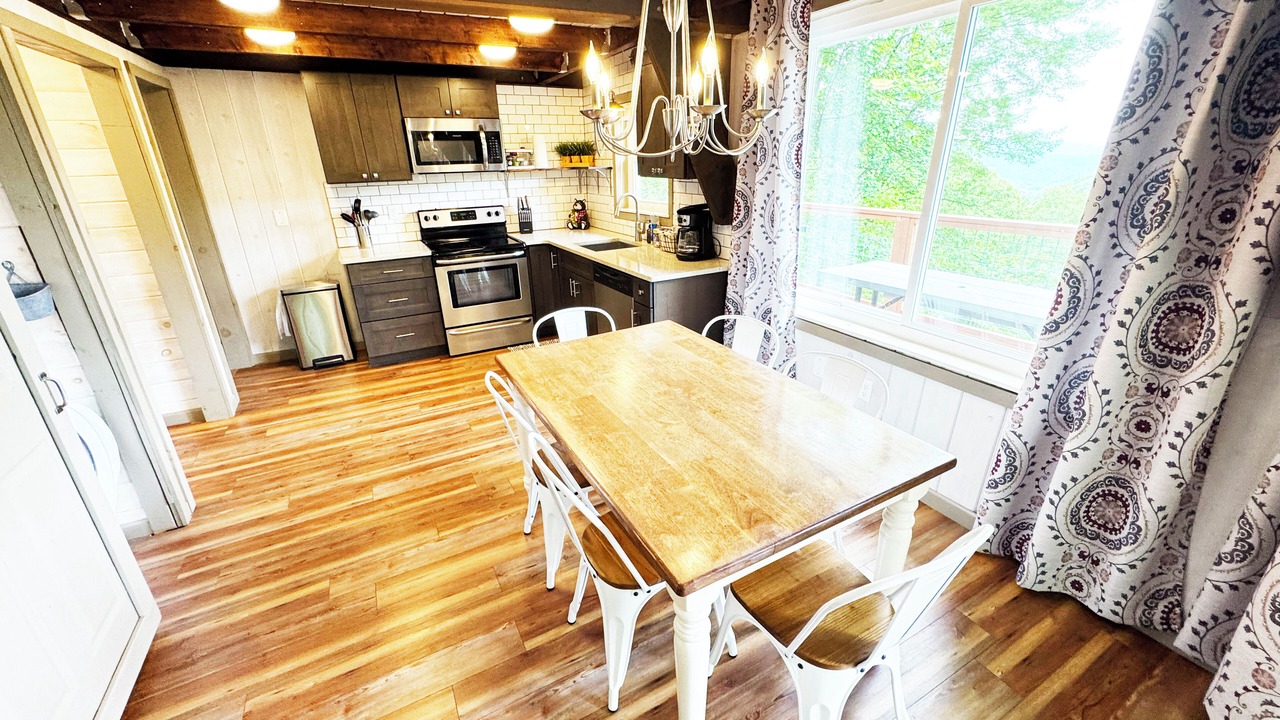 Photo of Bedroom in Chalet Village