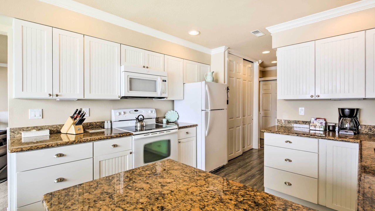 Photo of Kitchen in Lincoln Beach