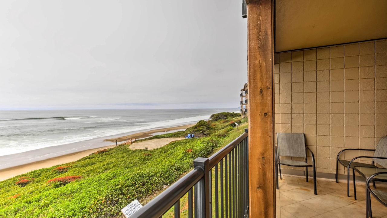 Photo of Patio Balcony in Lincoln Beach