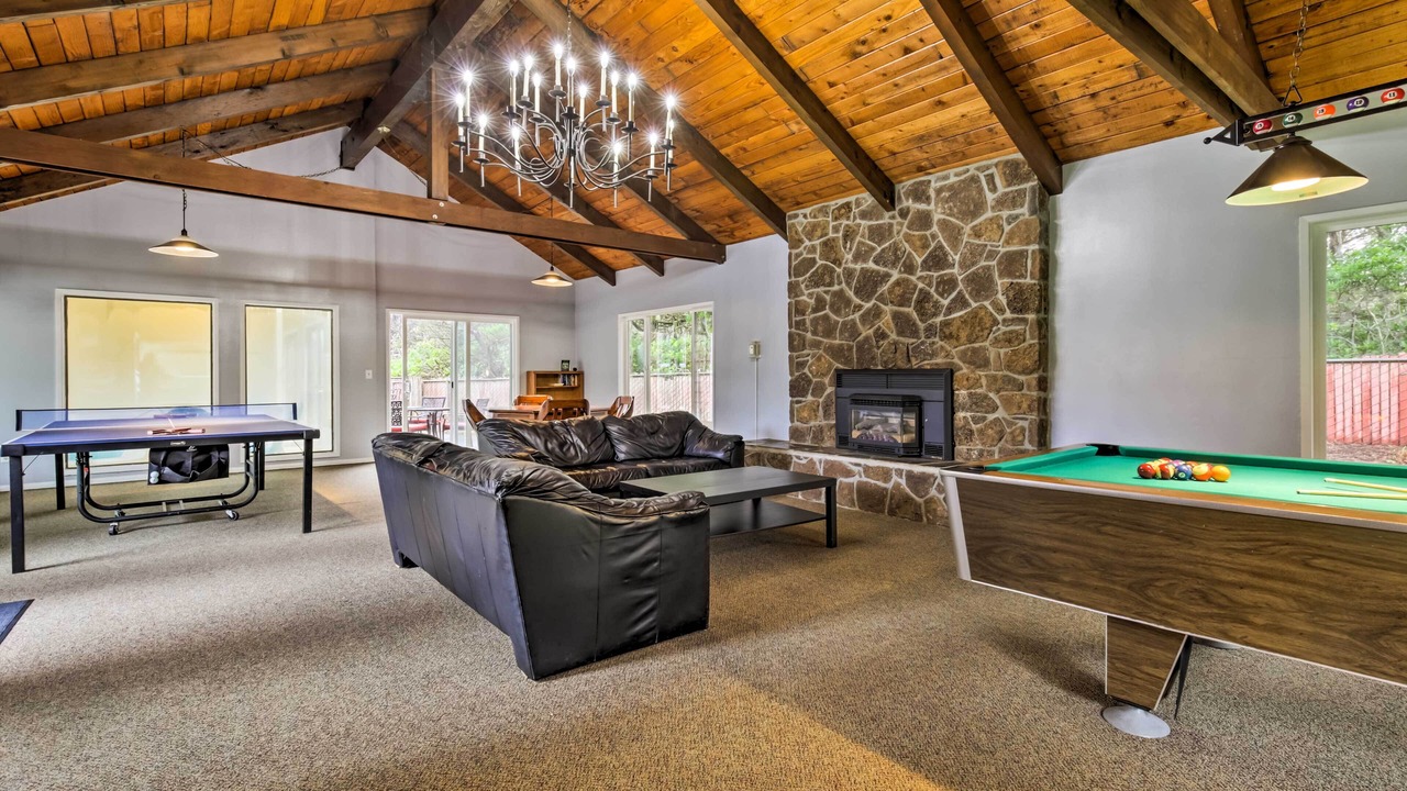 Photo of Livingroom in Lincoln Beach