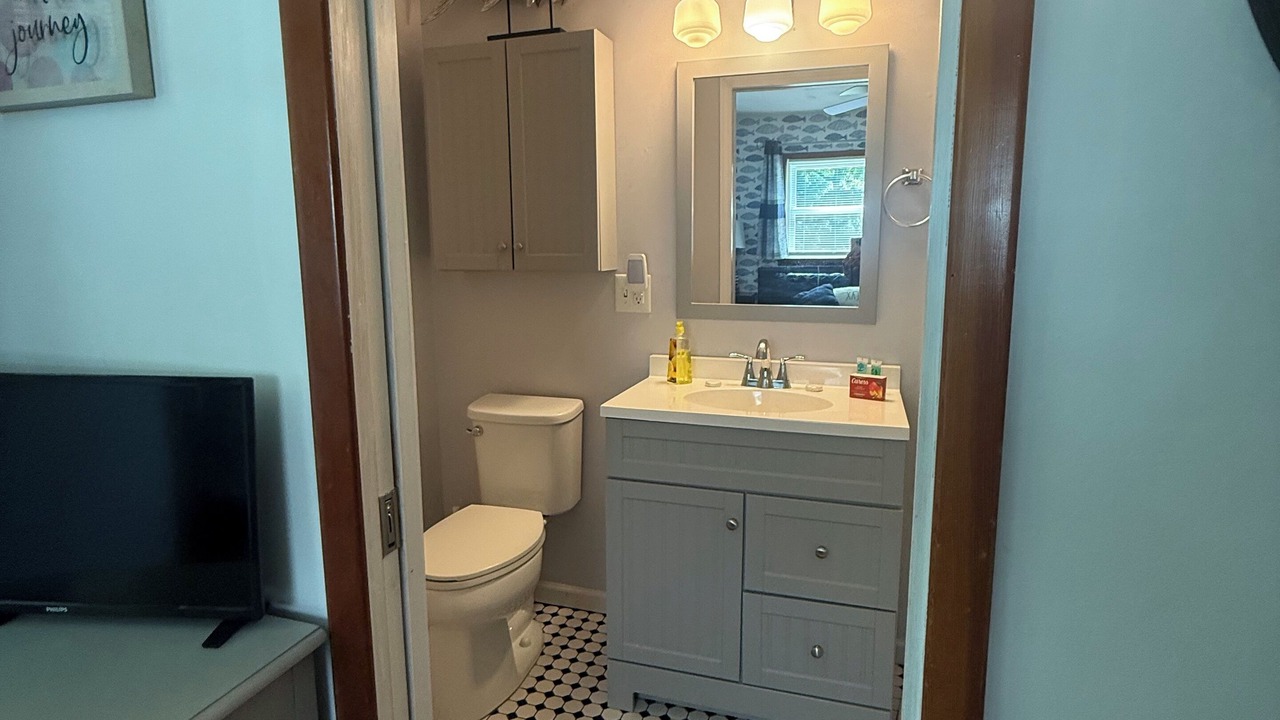 Photo of Bathroom in Elizabethton