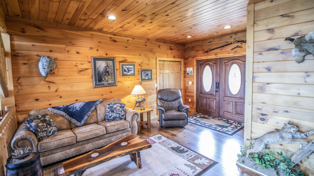 Photo of Livingroom in James Creek