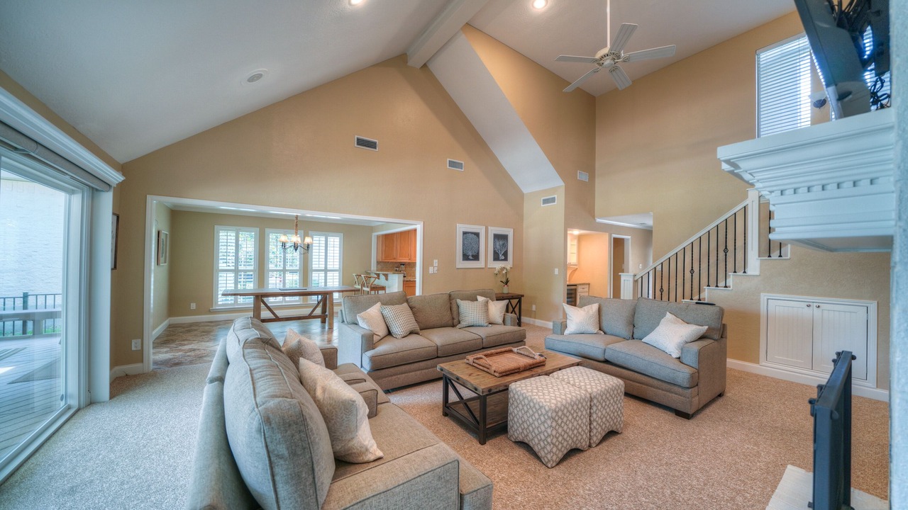Photo of Bedroom in Walden on Lake Conroe