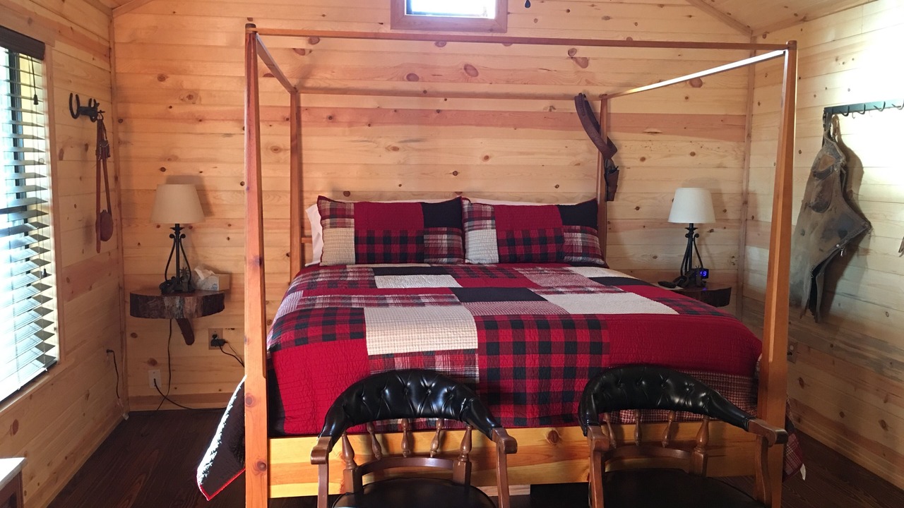 Photo of Bedroom in Fredericksburg