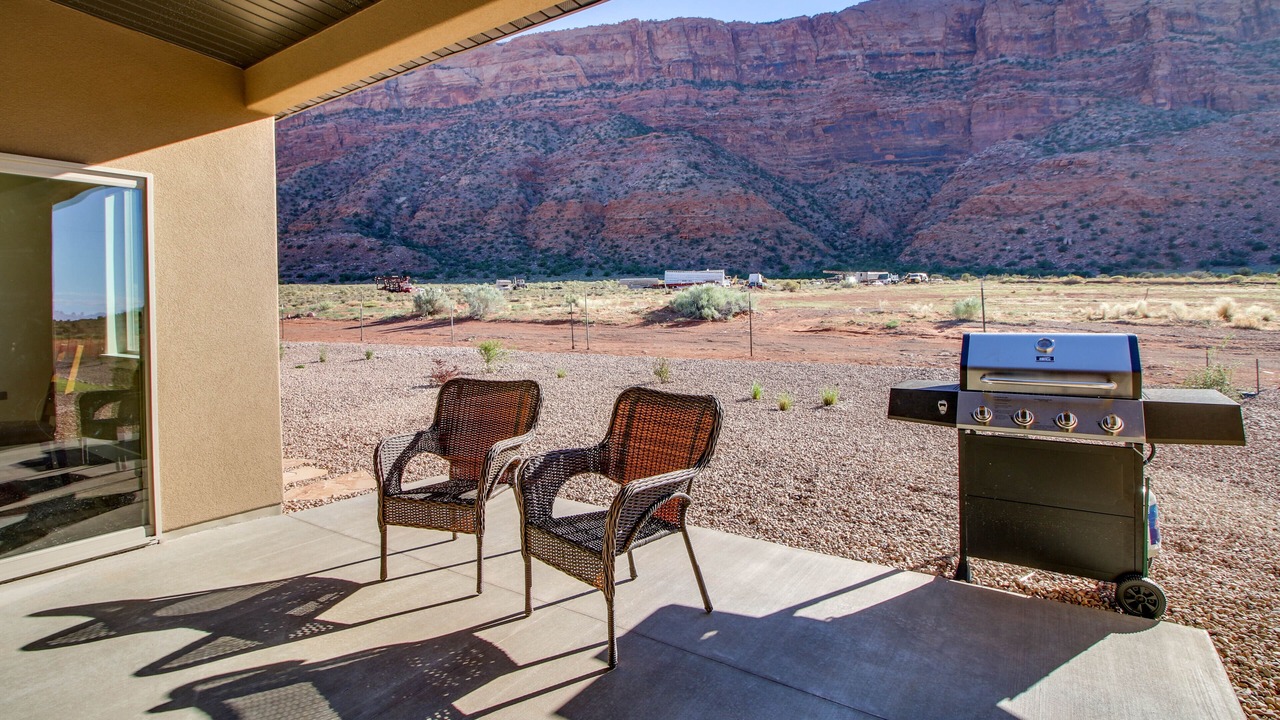 Photo of Patio Balcony in Moab South Valley
