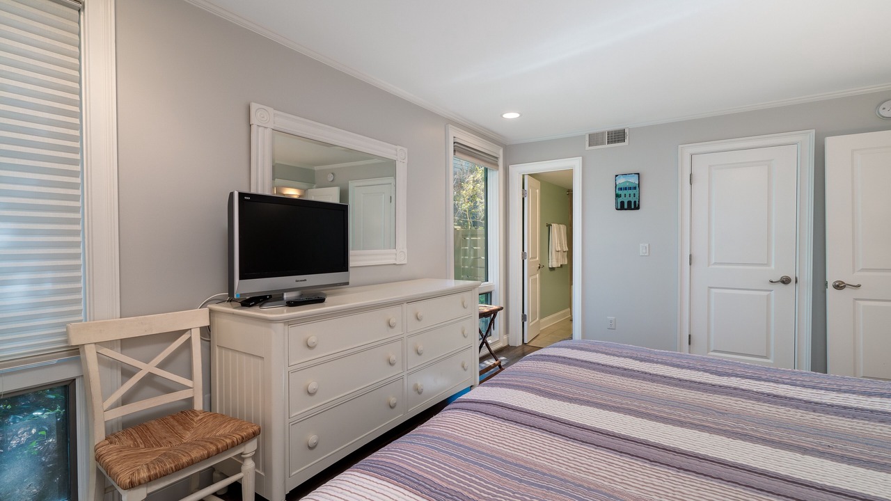 Photo of Bedroom in Seabrook Island