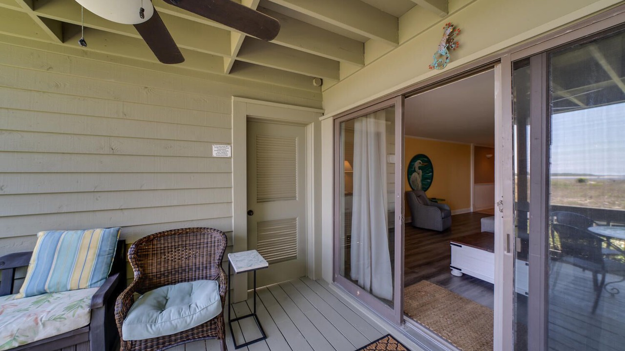 Photo of Bedroom in Seabrook Island