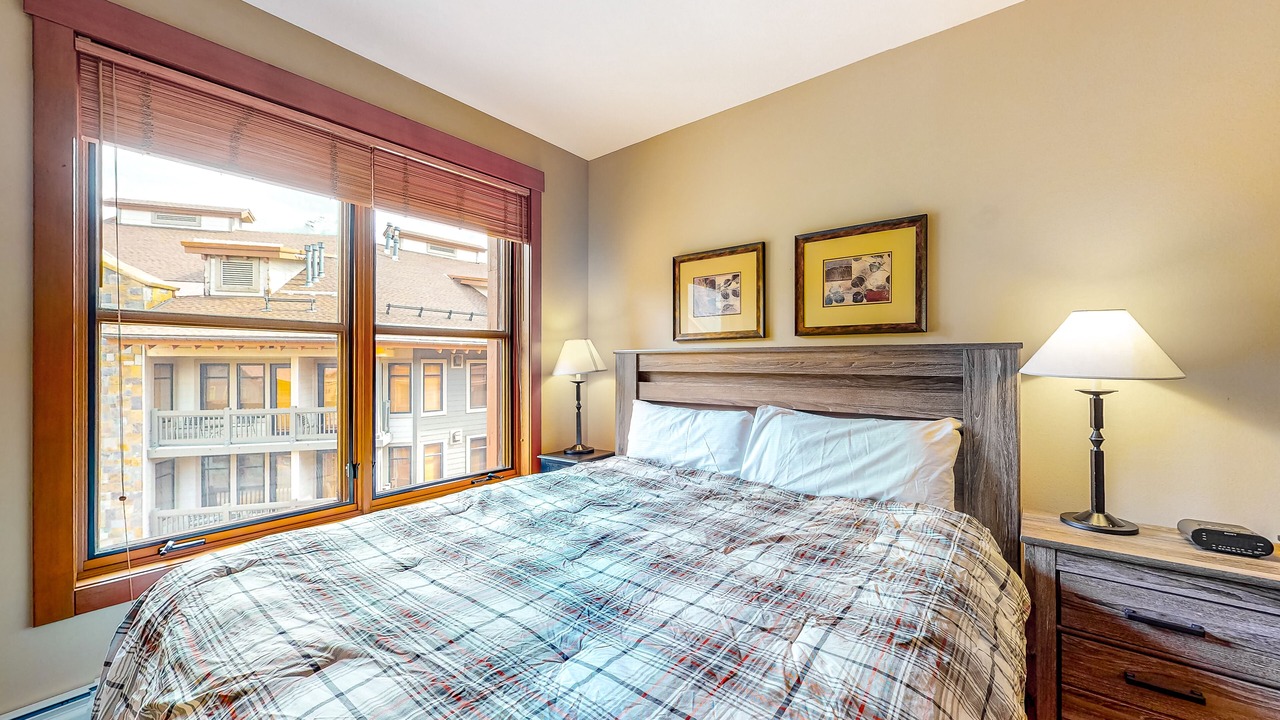 Photo of Bedroom in Copper Mountain