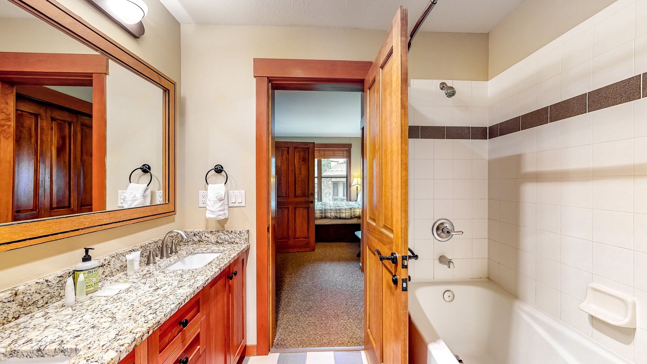 Photo of Bathroom in Copper Mountain