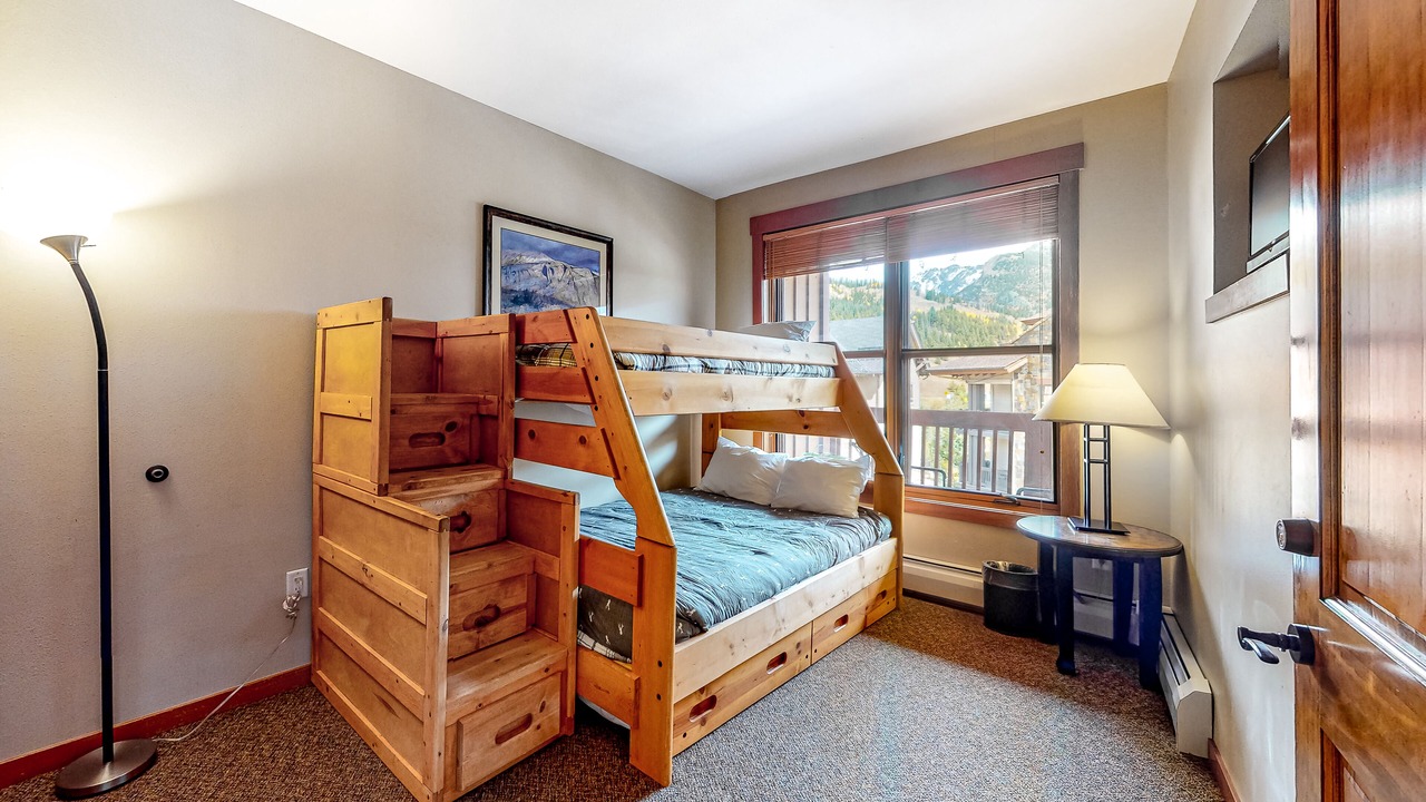 Photo of Bedroom in Copper Mountain