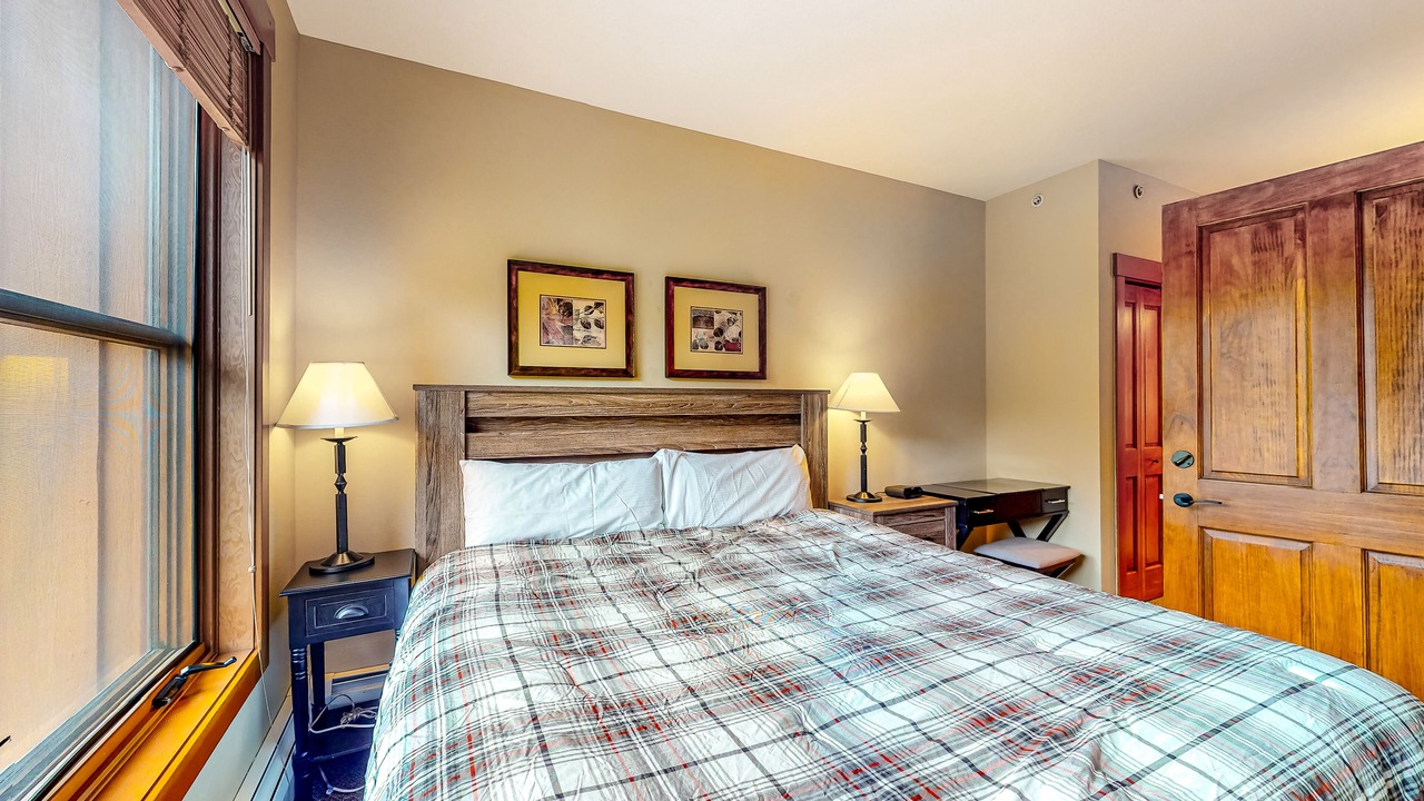 Photo of Bedroom in Copper Mountain