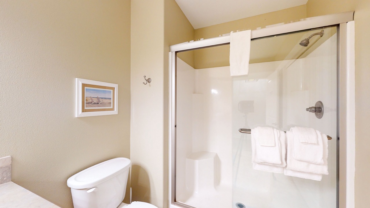 Photo of Bathroom in Rockaway Beach