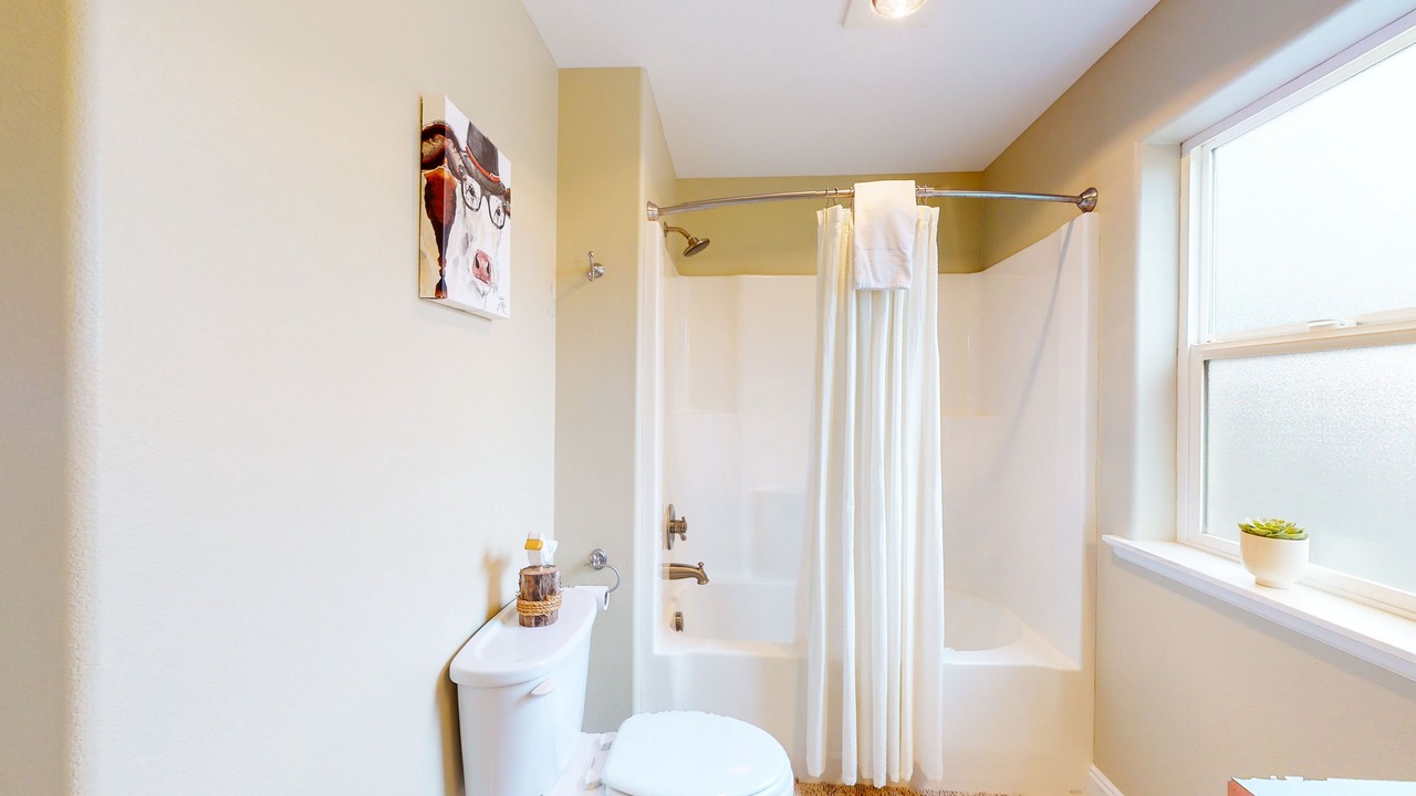Photo of Bathroom in Rockaway Beach