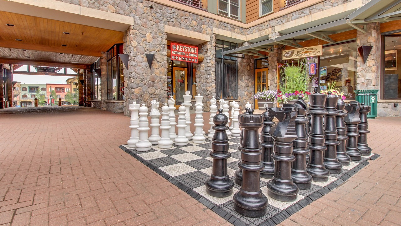 Photo of Outdoor in River Run