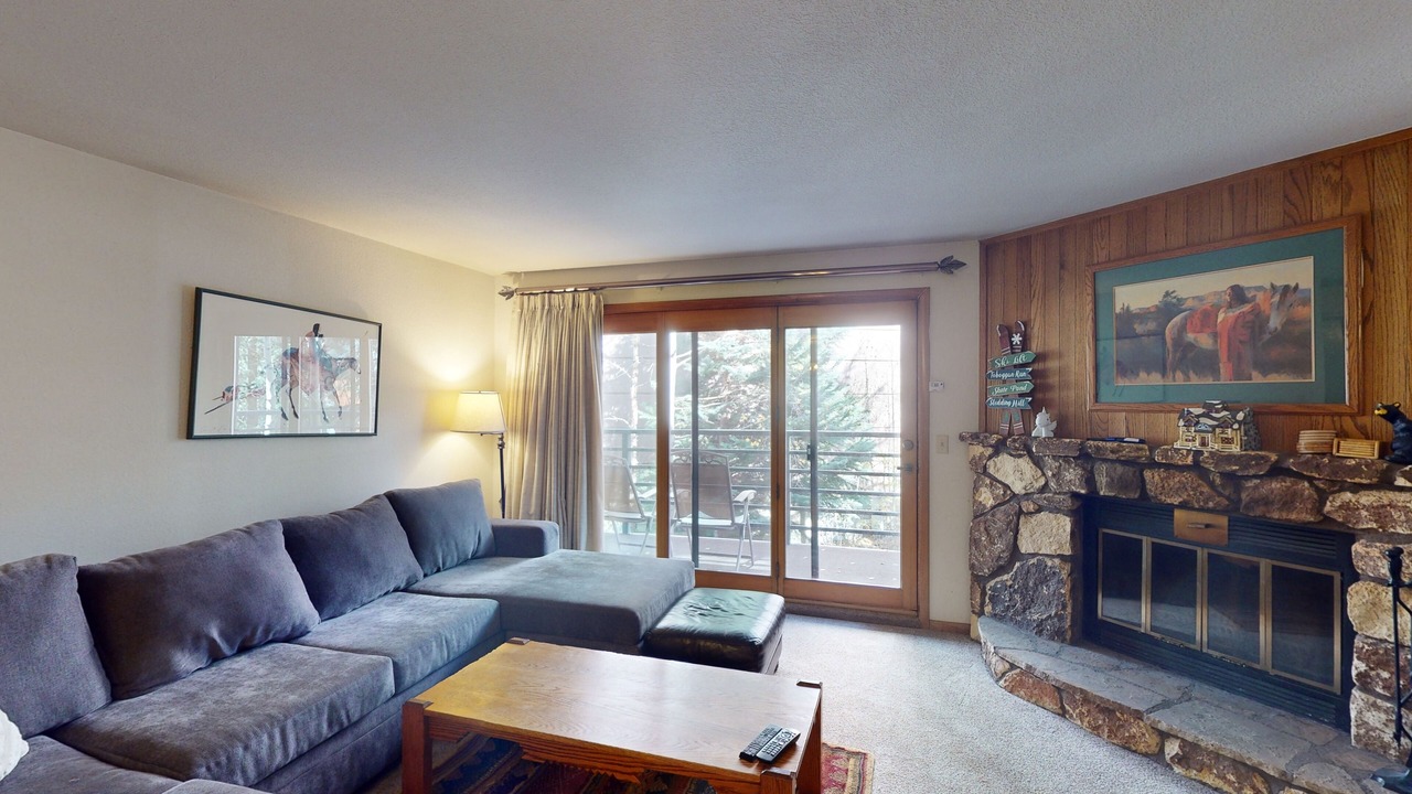 Photo of Livingroom in Mountain House