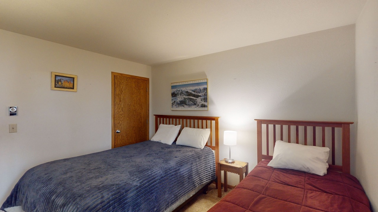 Photo of Bedroom in Mountain House