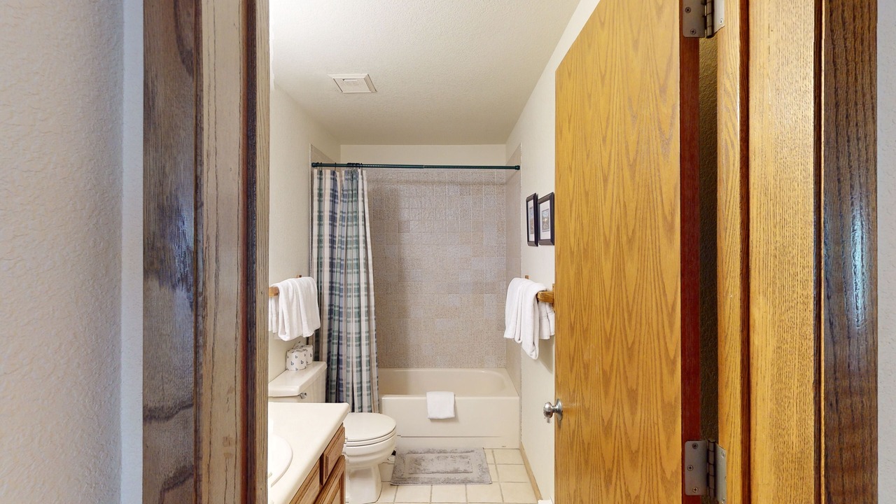 Photo of Bathroom in Mountain House