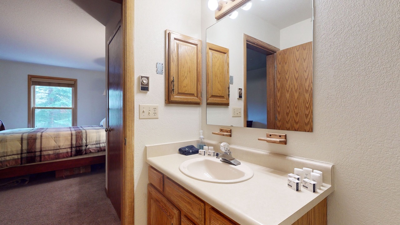 Photo of Bathroom in Mountain House
