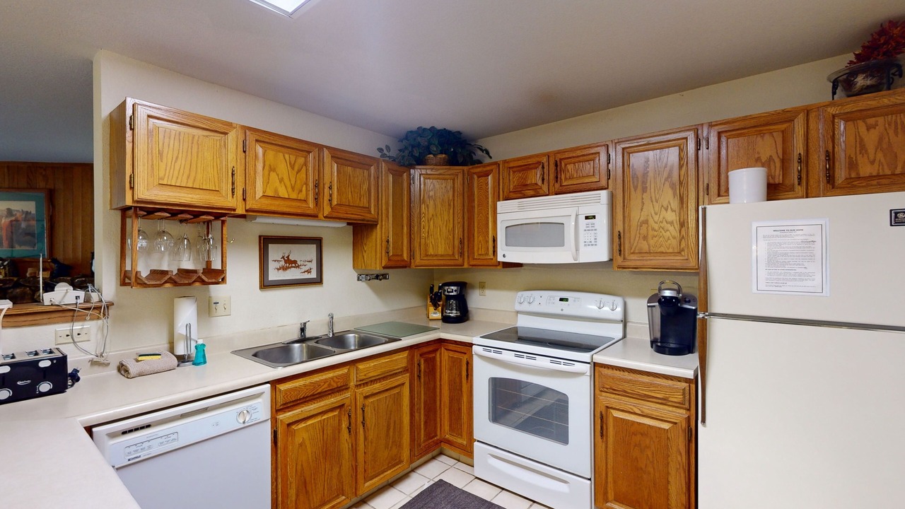 Photo of Kitchen in Mountain House