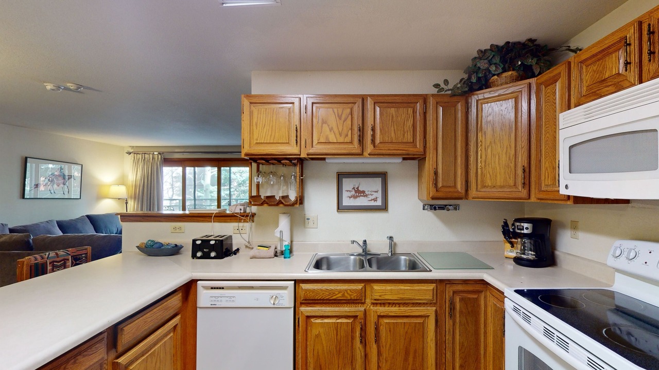 Photo of Kitchen in Mountain House