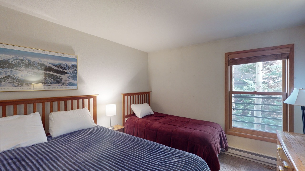 Photo of Bedroom in Mountain House