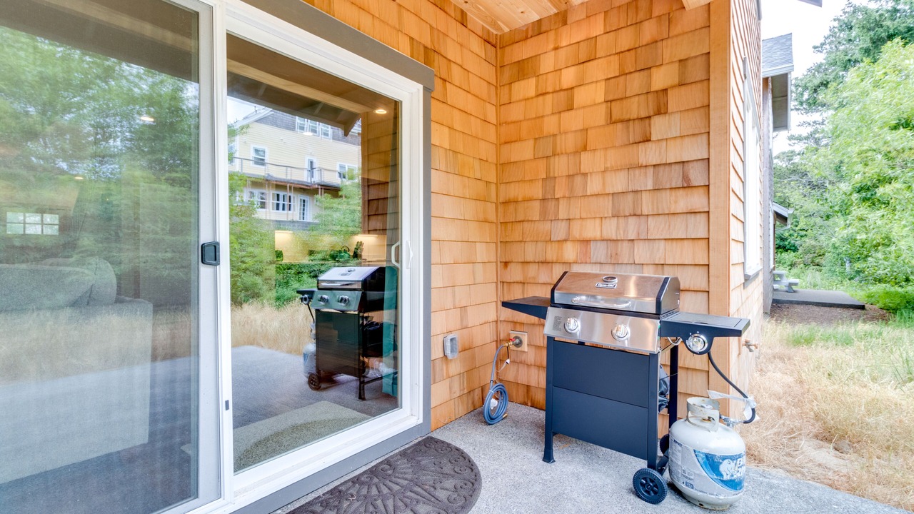 Photo of Patio Balcony in Manzanita