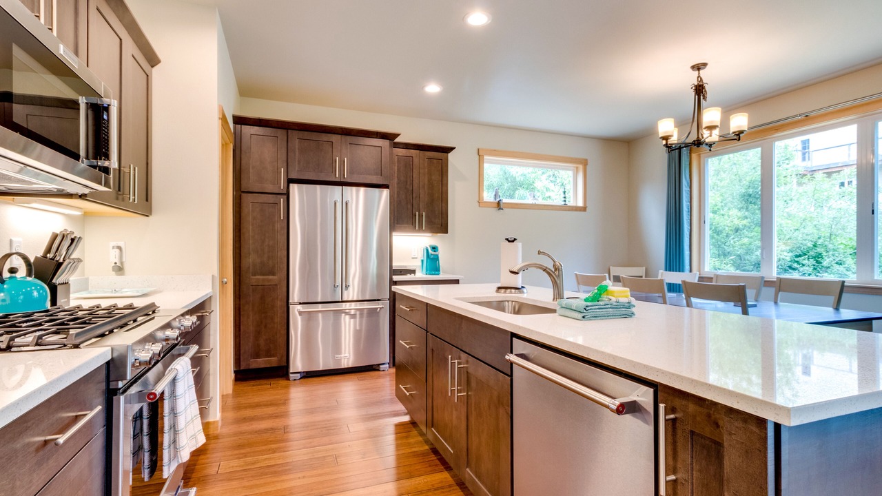 Photo of Kitchen in Manzanita