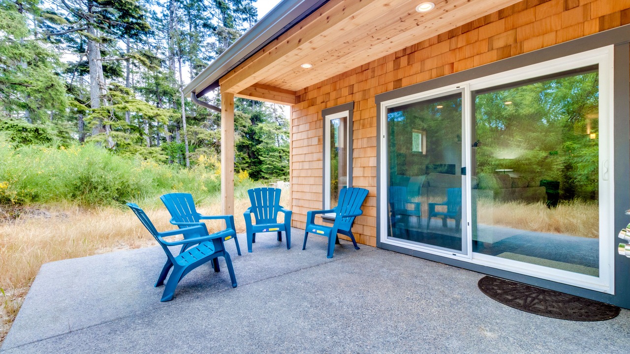 Photo of Patio Balcony in Manzanita