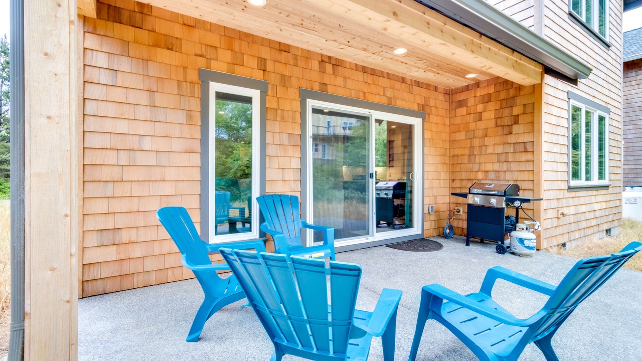 Photo of Patio Balcony in Manzanita