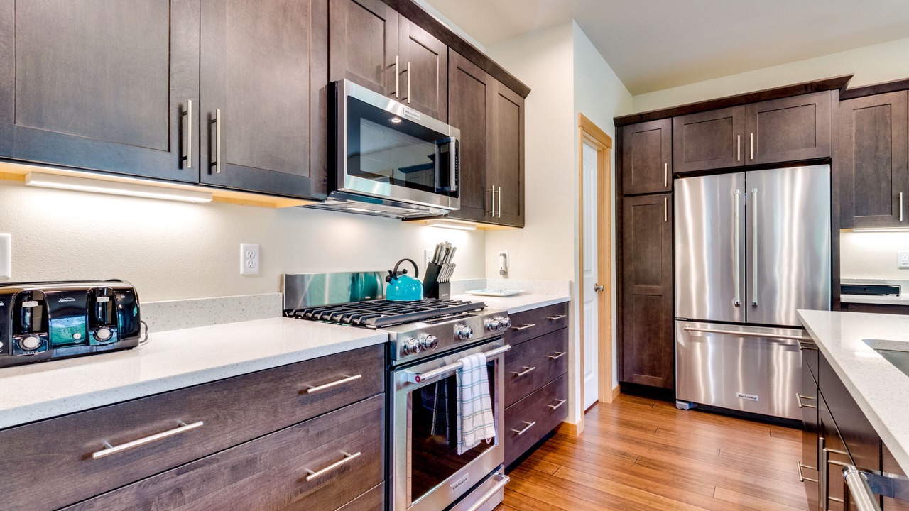 Photo of Kitchen in Manzanita