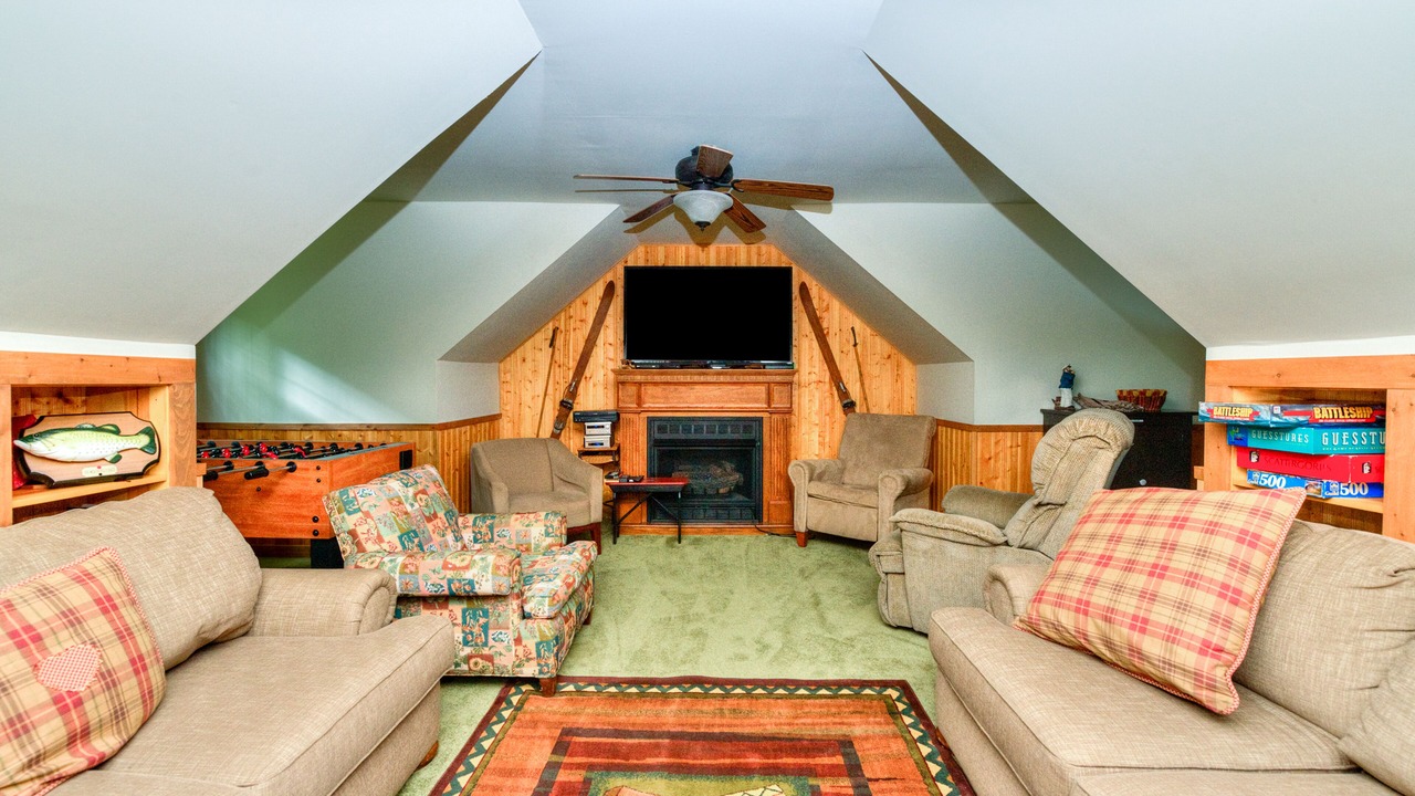 Photo of Livingroom in Sky Valley