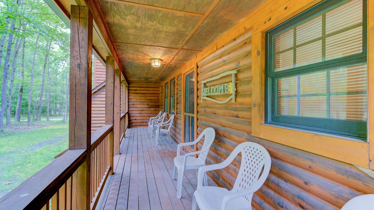 Photo of Patio Balcony in Sky Valley