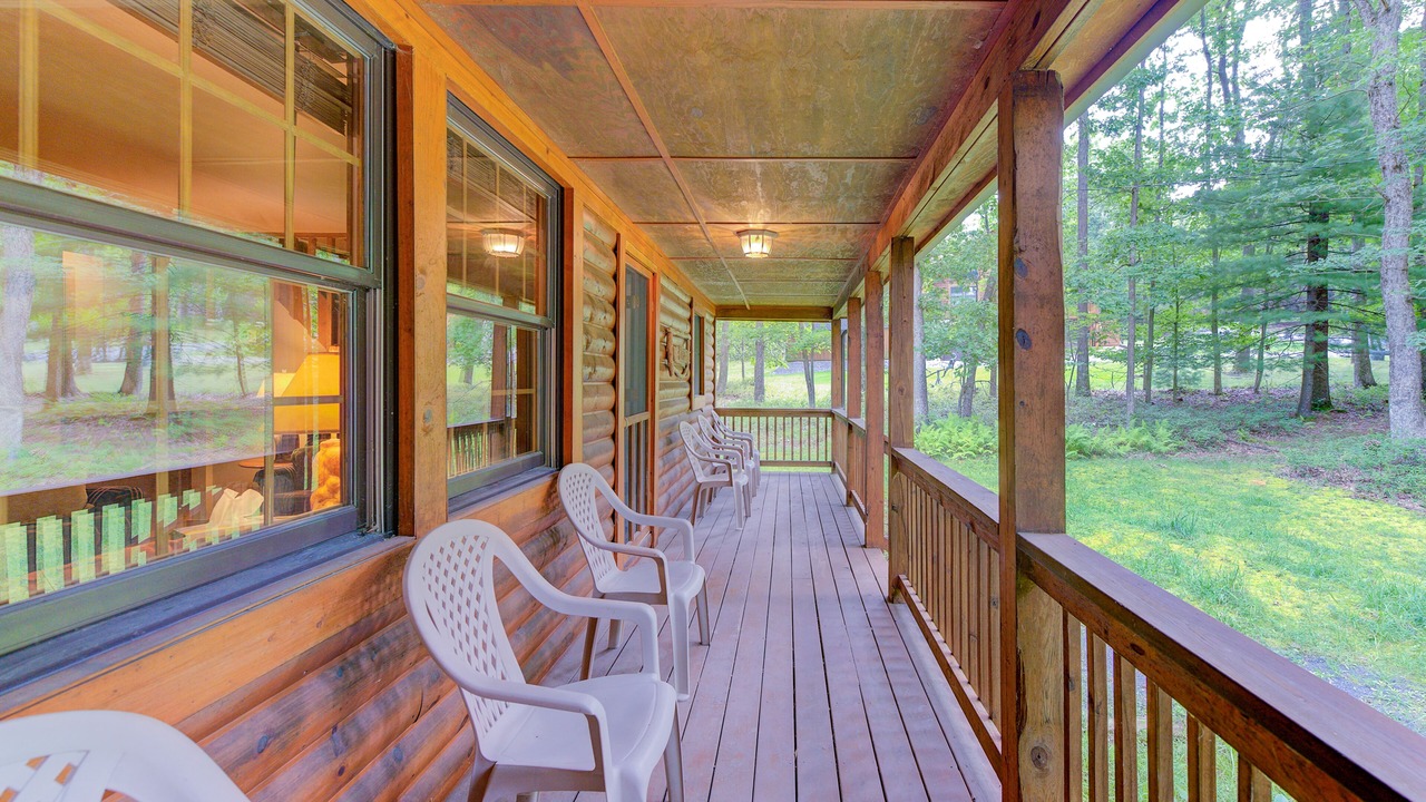 Photo of Patio Balcony in Sky Valley