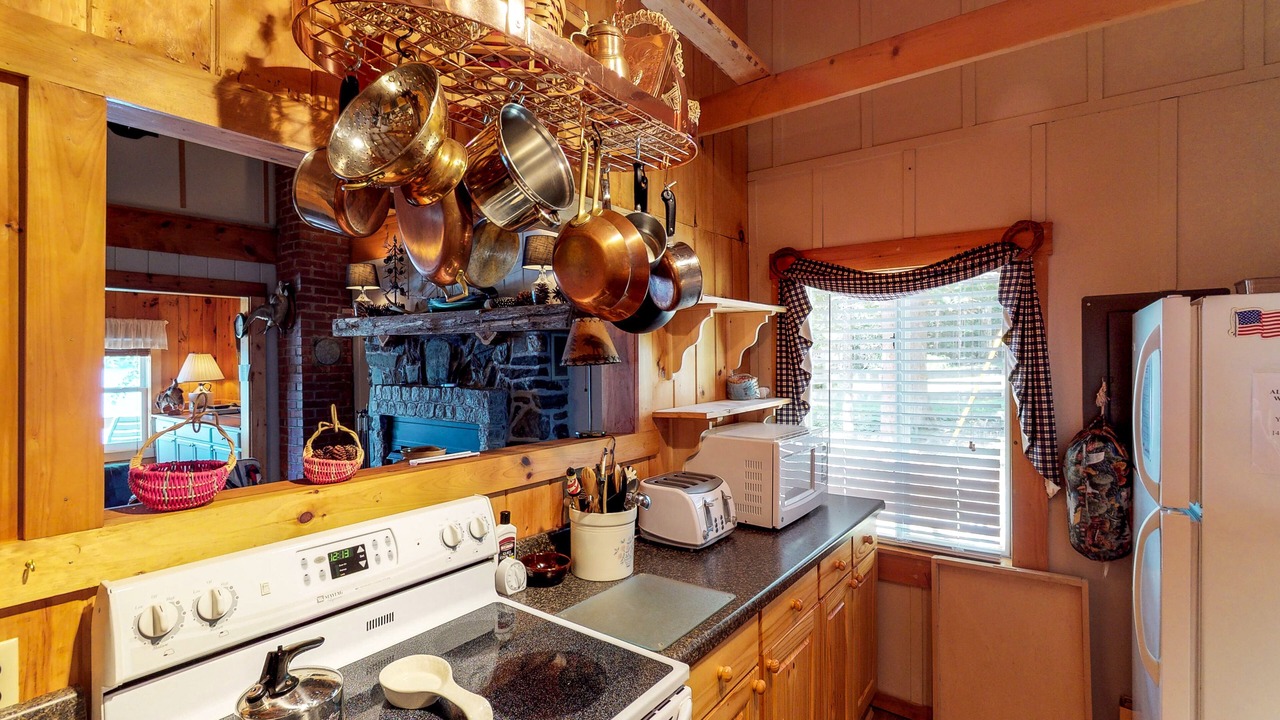 Photo of Kitchen in Greenville