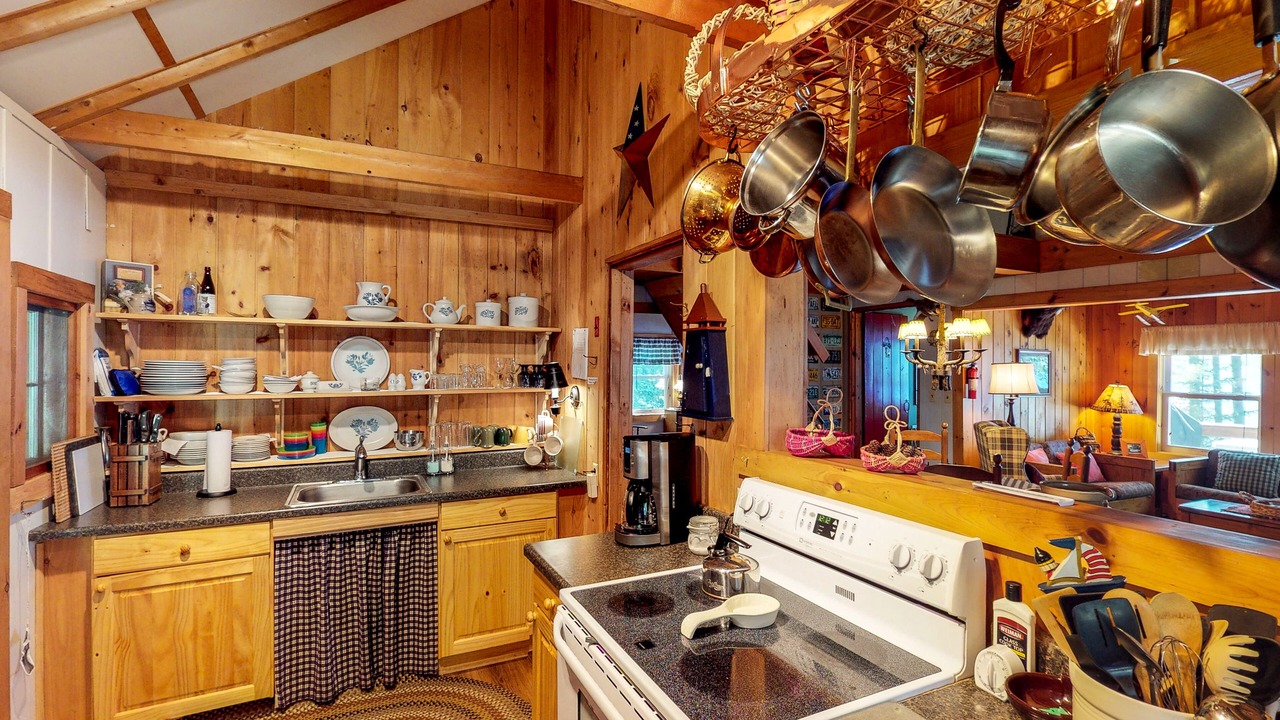 Photo of Kitchen in Greenville
