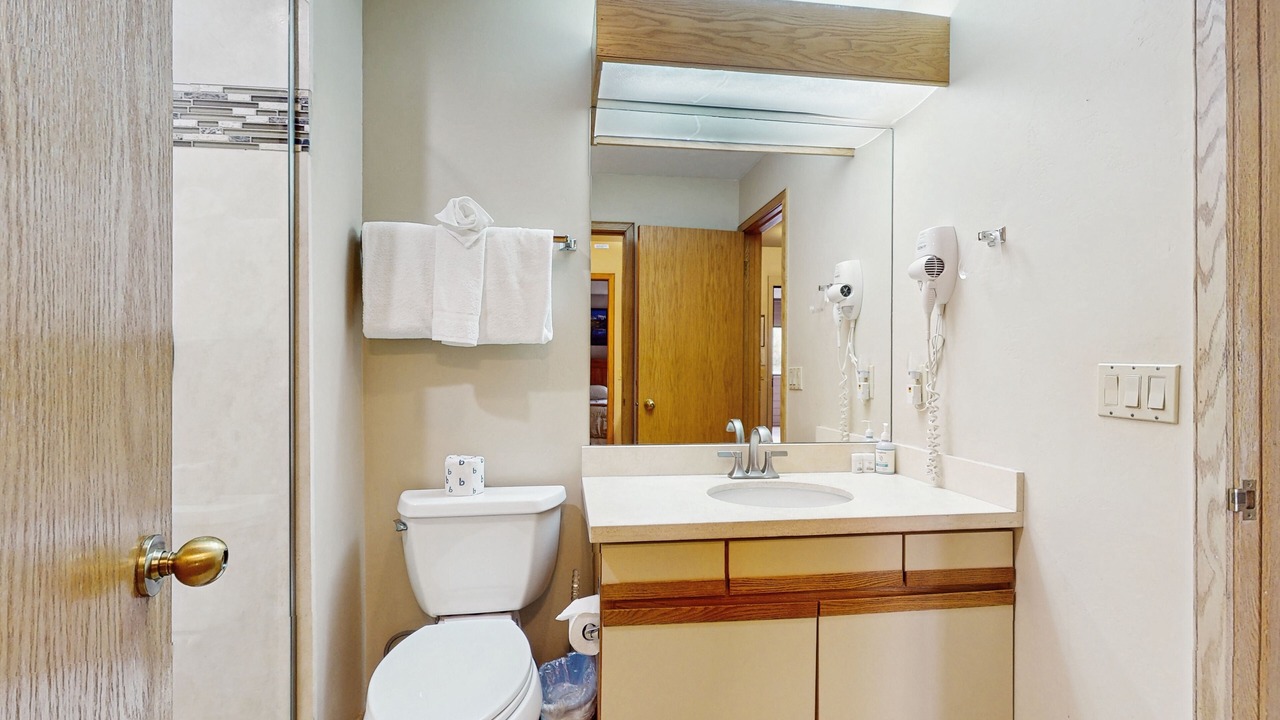 Photo of Bathroom in Mountain House