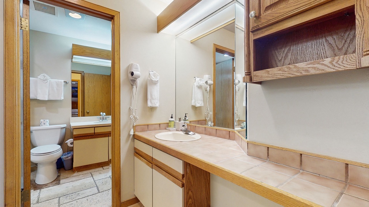 Photo of Bathroom in Mountain House