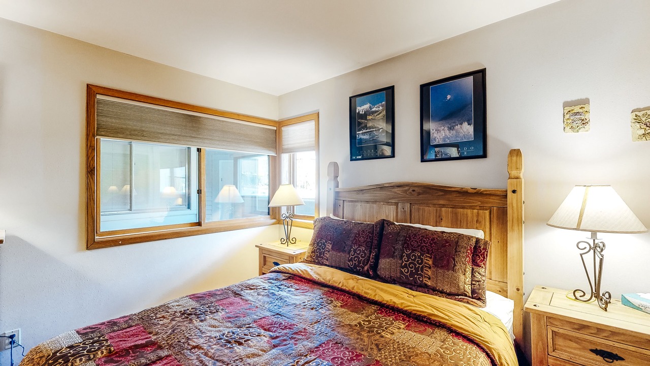 Photo of Bedroom in Mountain House
