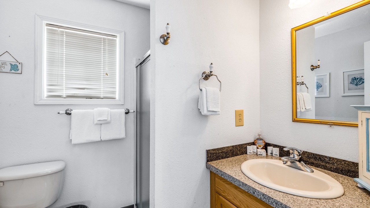 Photo of Bathroom in Roads End