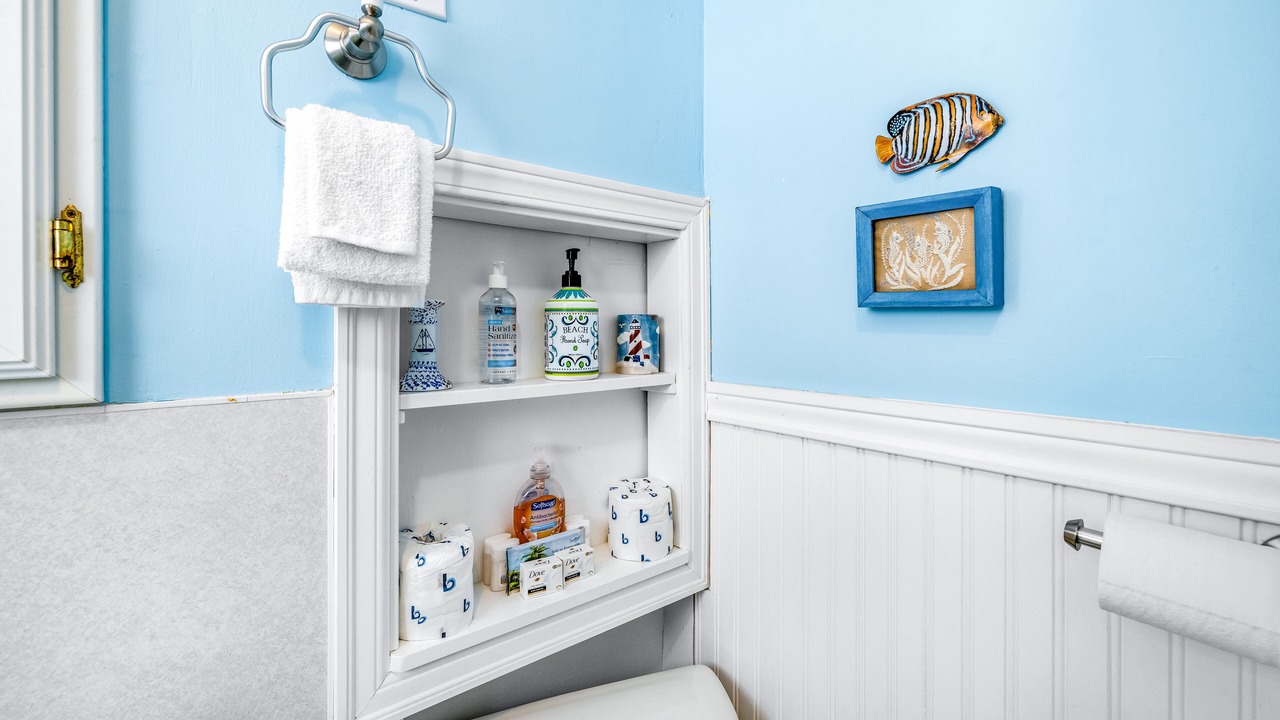 Photo of Bathroom in Roads End