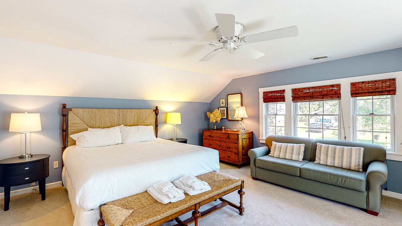 Photo of Bedroom in Camden