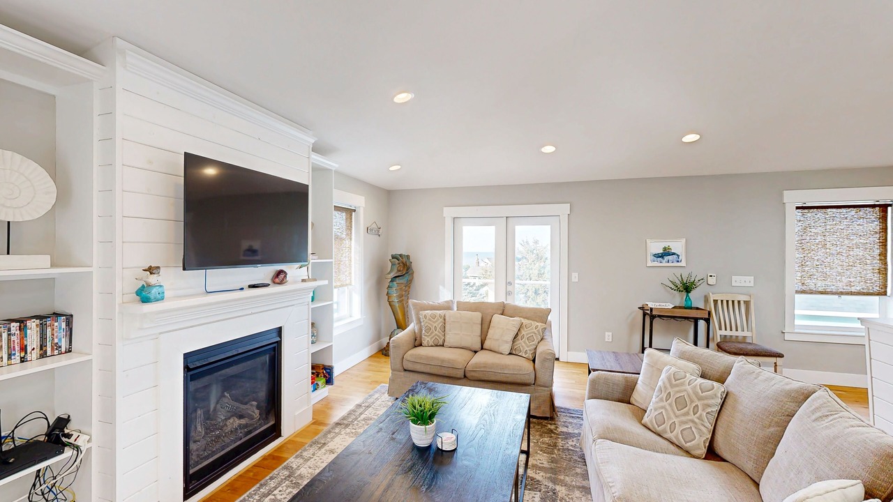 Photo of Livingroom in Olivia Beach